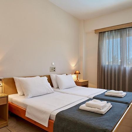 Inea Hotel & Suites Agioi Apostoli  Exterior photo