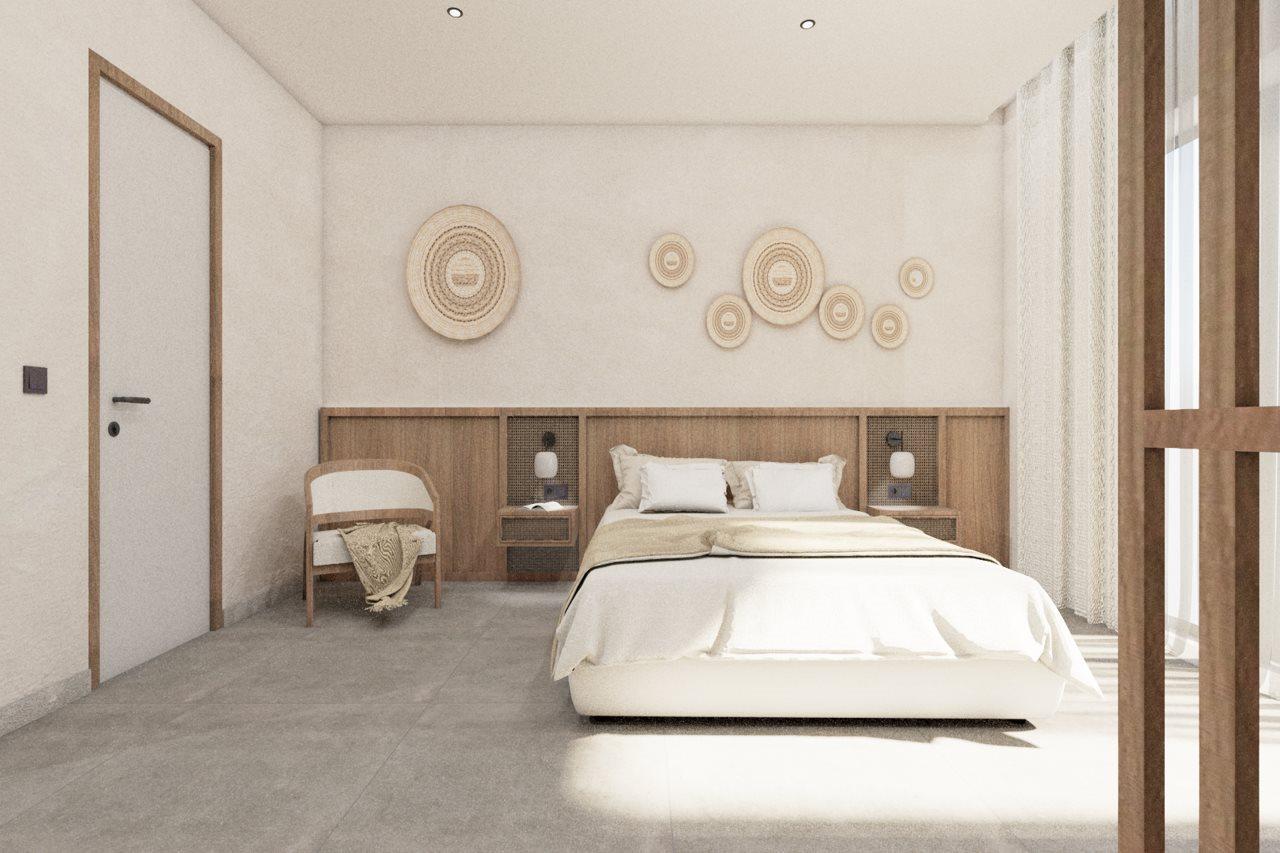 Inea Hotel & Suites Agioi Apostoli  Exterior photo