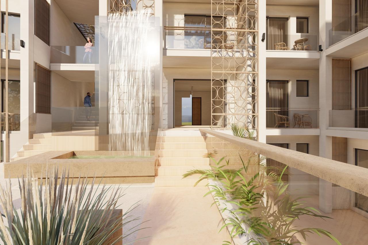 Inea Hotel & Suites Agioi Apostoli  Exterior photo