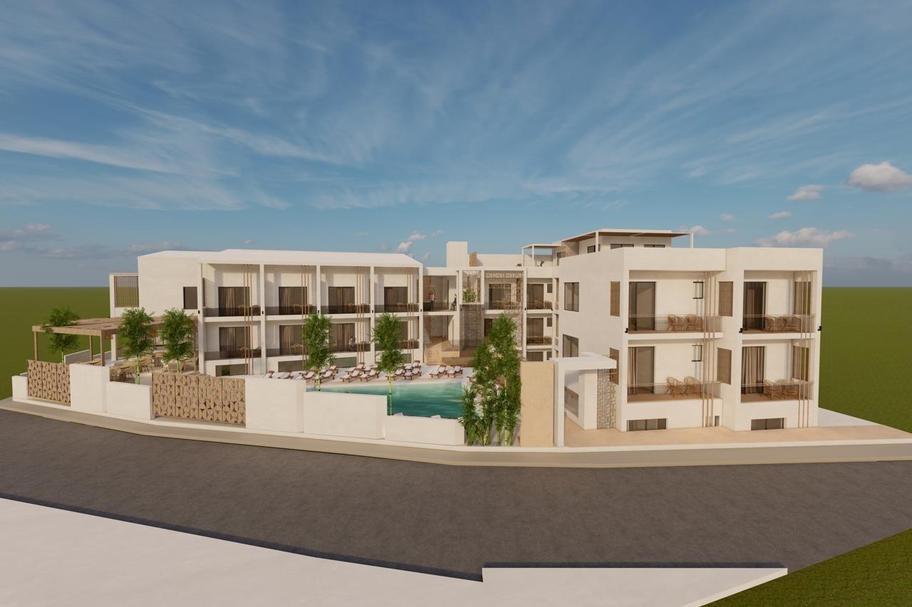 Inea Hotel & Suites Agioi Apostoli  Exterior photo