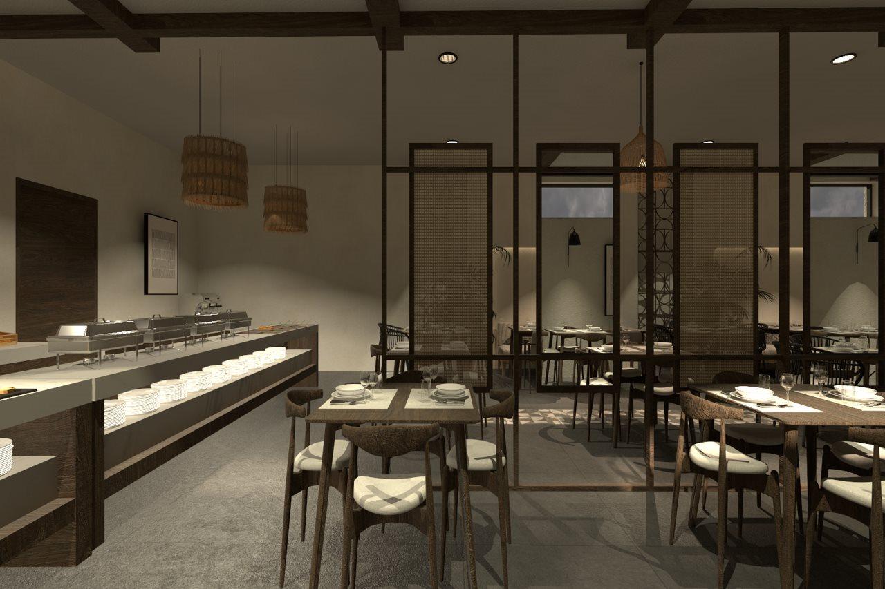 Inea Hotel & Suites Agioi Apostoli  Exterior photo