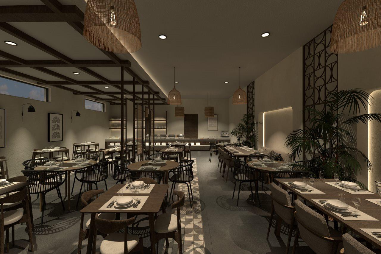 Inea Hotel & Suites Agioi Apostoli  Exterior photo