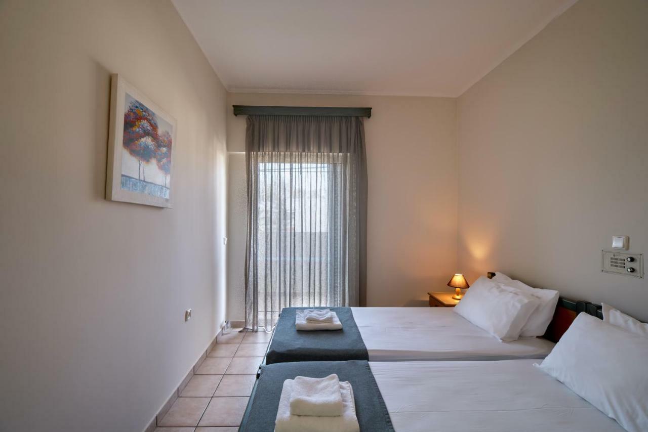Inea Hotel & Suites Agioi Apostoli  Exterior photo