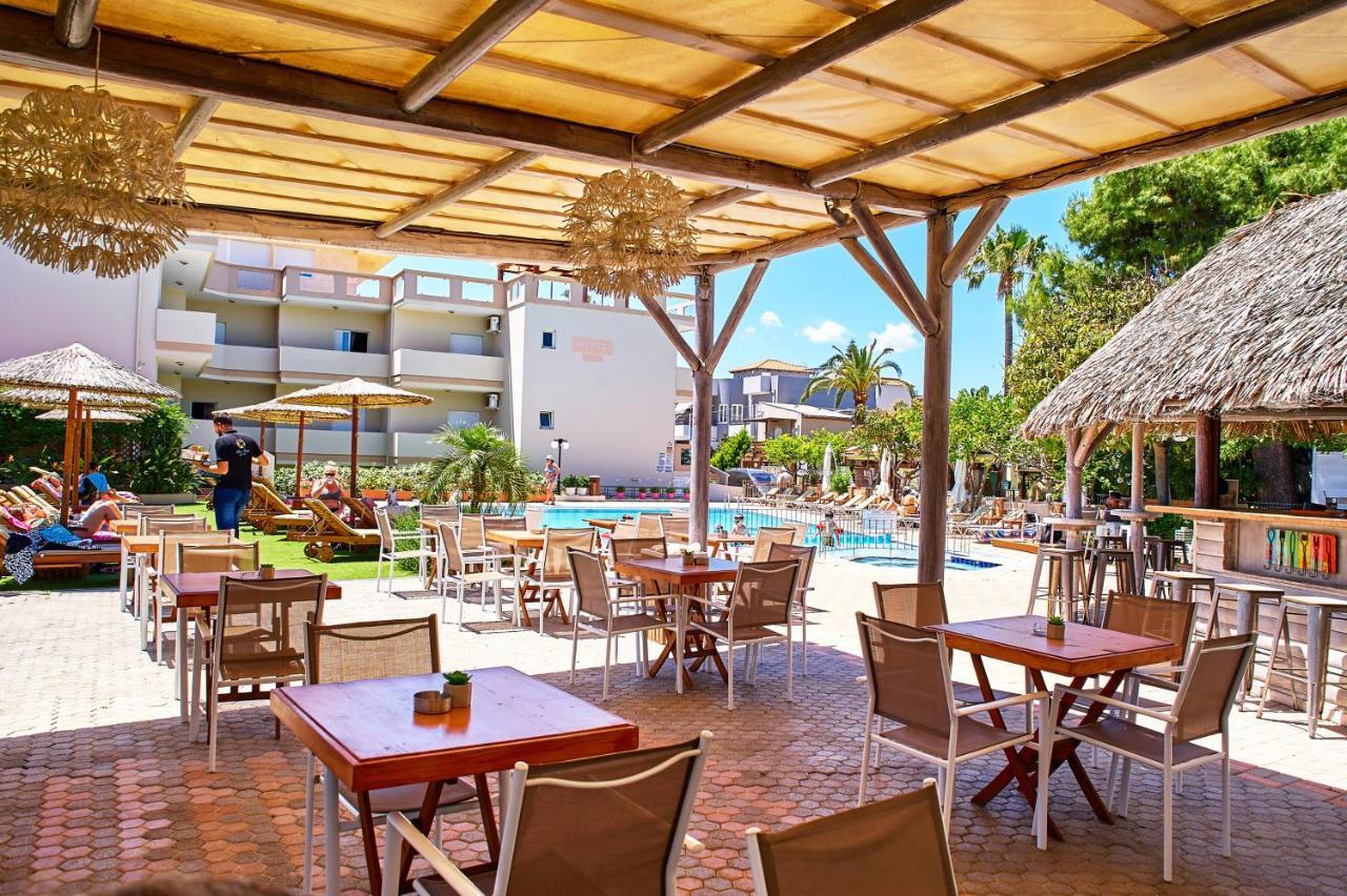 Inea Hotel & Suites Agioi Apostoli  Exterior photo