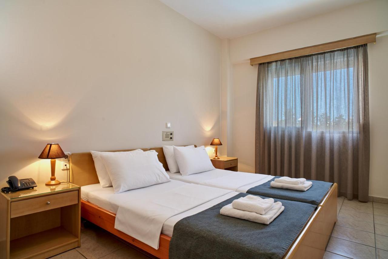 Inea Hotel & Suites Agioi Apostoli  Exterior photo