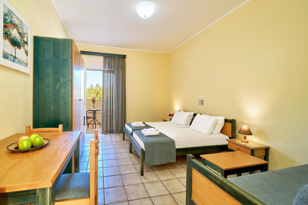 Inea Hotel & Suites Agioi Apostoli  Exterior photo