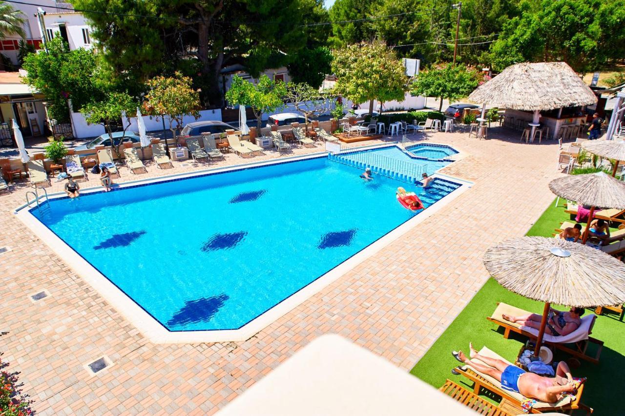 Inea Hotel & Suites Agioi Apostoli  Exterior photo