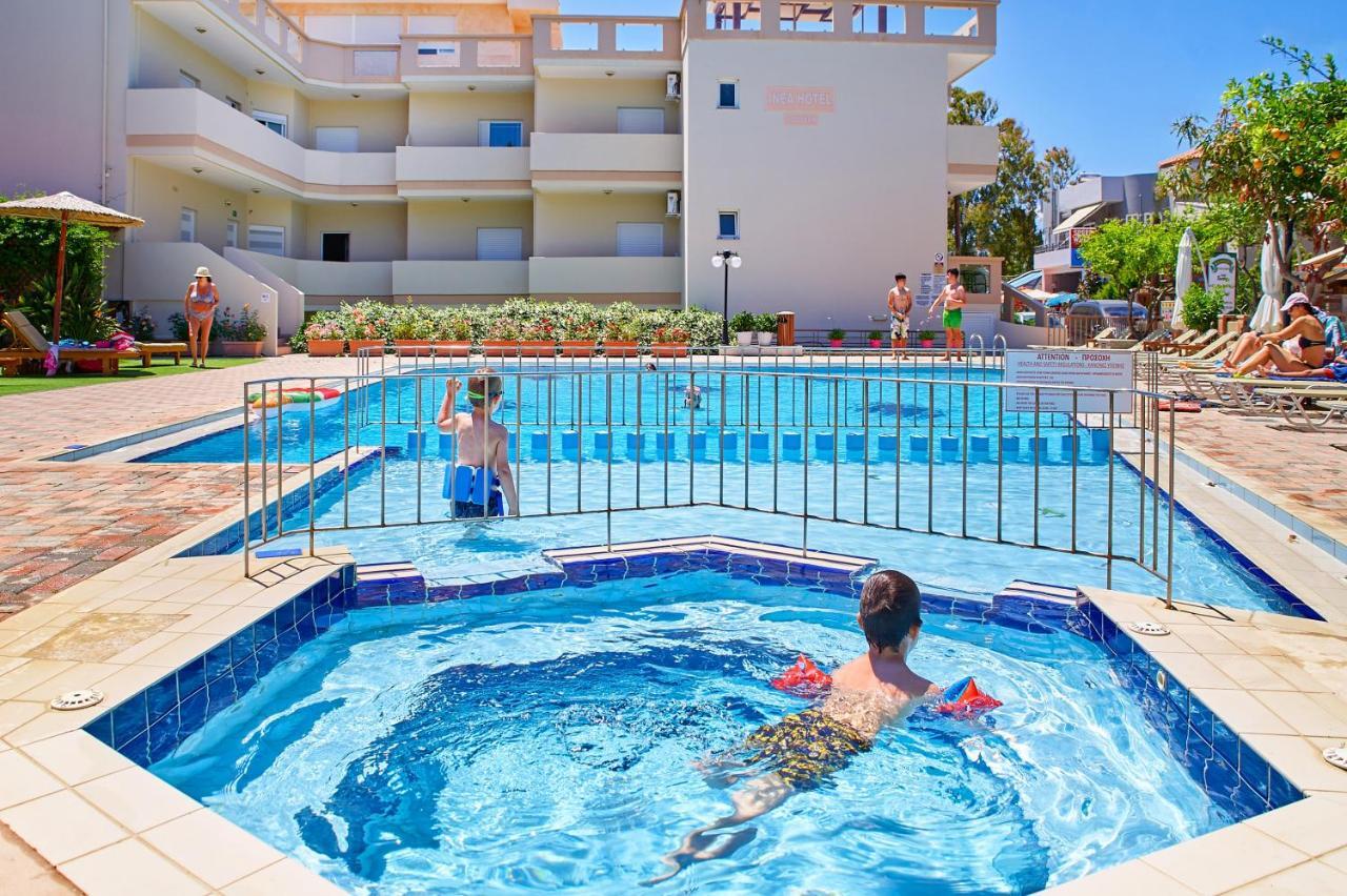 Inea Hotel & Suites Agioi Apostoli  Exterior photo