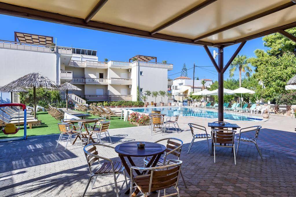 Inea Hotel & Suites Agioi Apostoli  Exterior photo